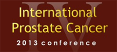 International Prostate Cancer Conference 2013  